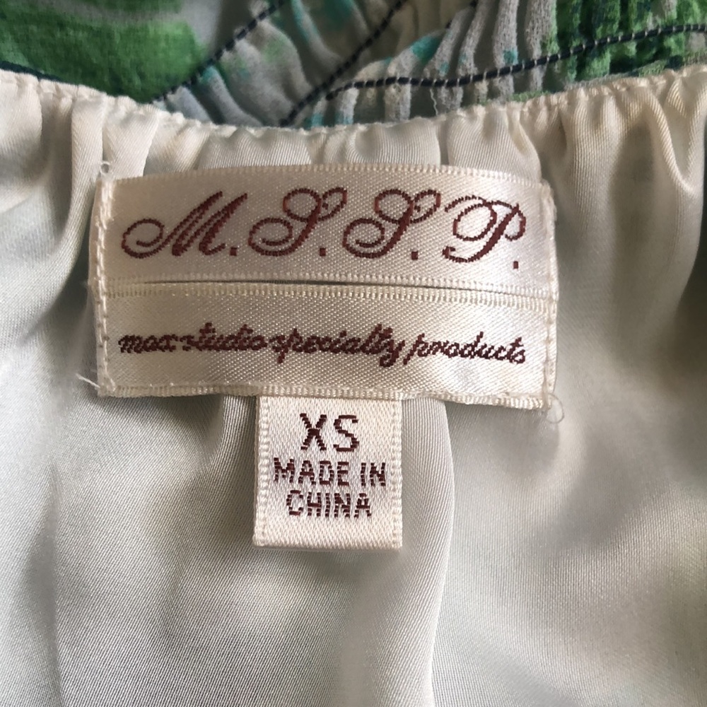 M.S.S.P. Dress - Picture 3 of 3
